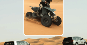 Desert Safari Dubai