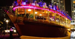 Dhow Cruise Dinner 10