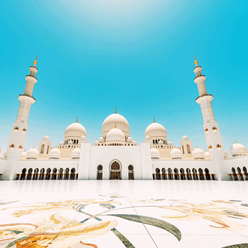 Sightseeing Tours from Dubai29