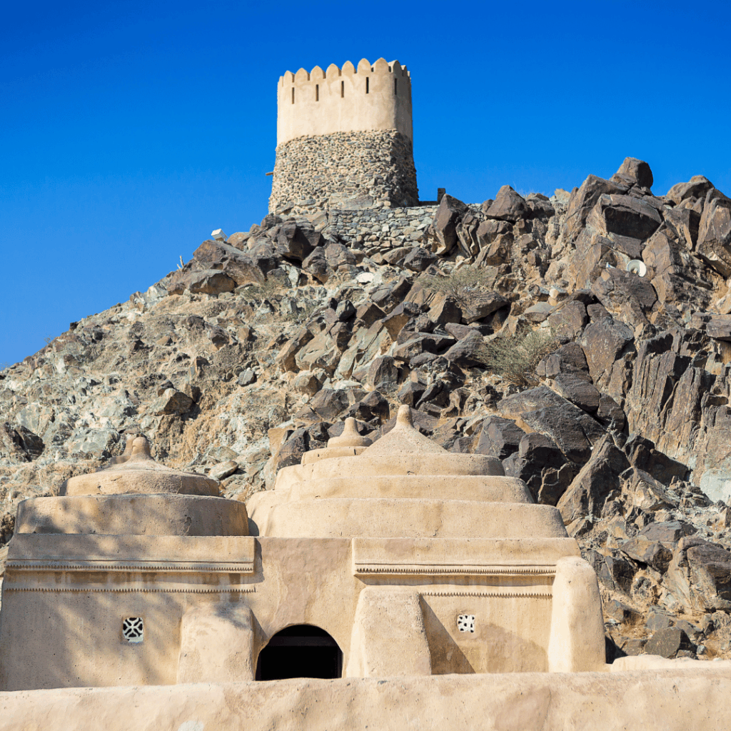 Sightseeing Tours from Dubai18