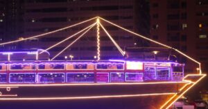Dhow Cruise Dinner 5