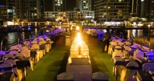Dhow Cruise Dinner 1