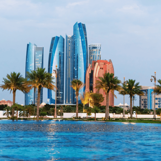 Sightseeing Tours from Dubai26