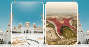 Abu Dhabi and Ferrari