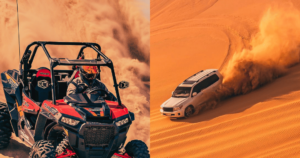 Desert Safair with Buggy