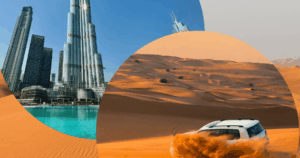 Desert Safari UAE 5