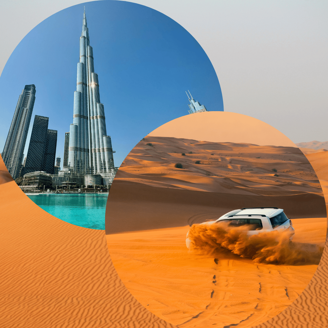 Desert Safari UAE 5
