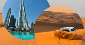 Desert Safari UAE 5