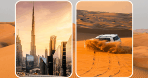 Desert Safari UAE1