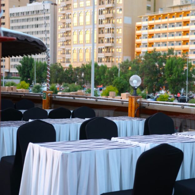 Dhow Cruise Dinner (