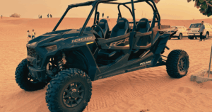 Dune buggy product