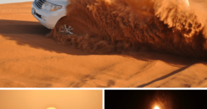 Evening Desert Safari