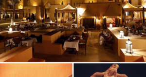 Luxury Desert Safari