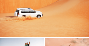 Morning Desert Safari
