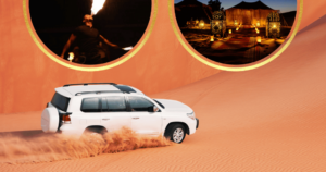 Overnight Desert Safari