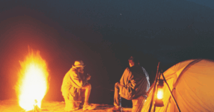 Overnight Safari 5