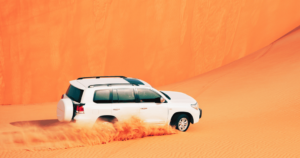 Private Desert Safari