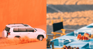 VIP Desert Safari
