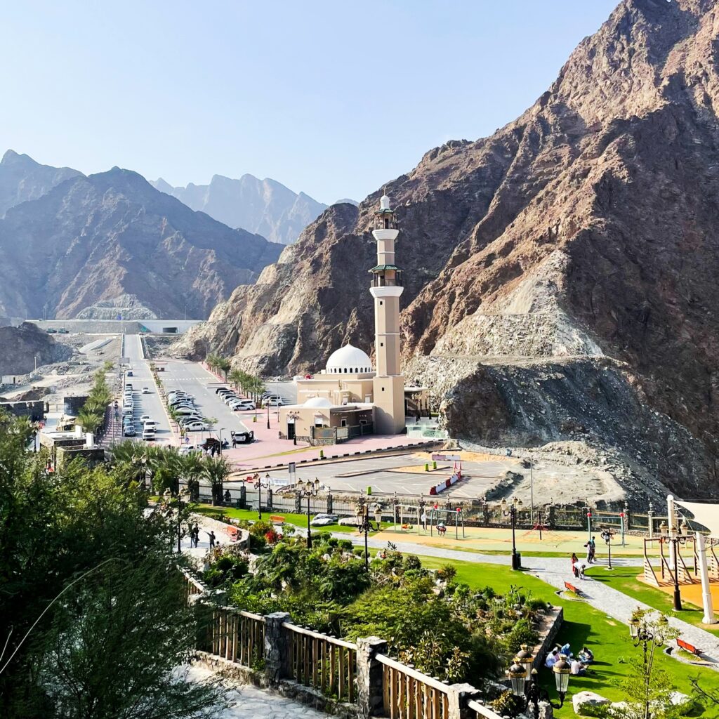 Sightseeing Tours from Dubai14