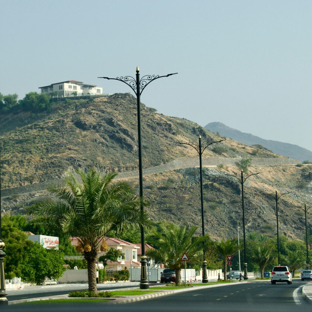 Sightseeing Tours from Dubai12