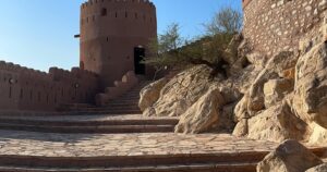 Sightseeing Tours from Dubai15